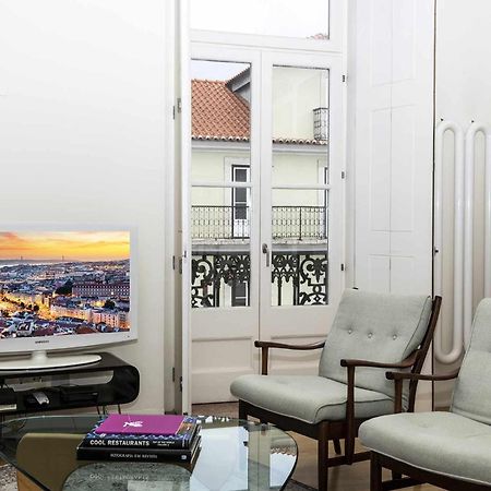 Italian Design Apartment In Principe Real Лиссабон Экстерьер фото
